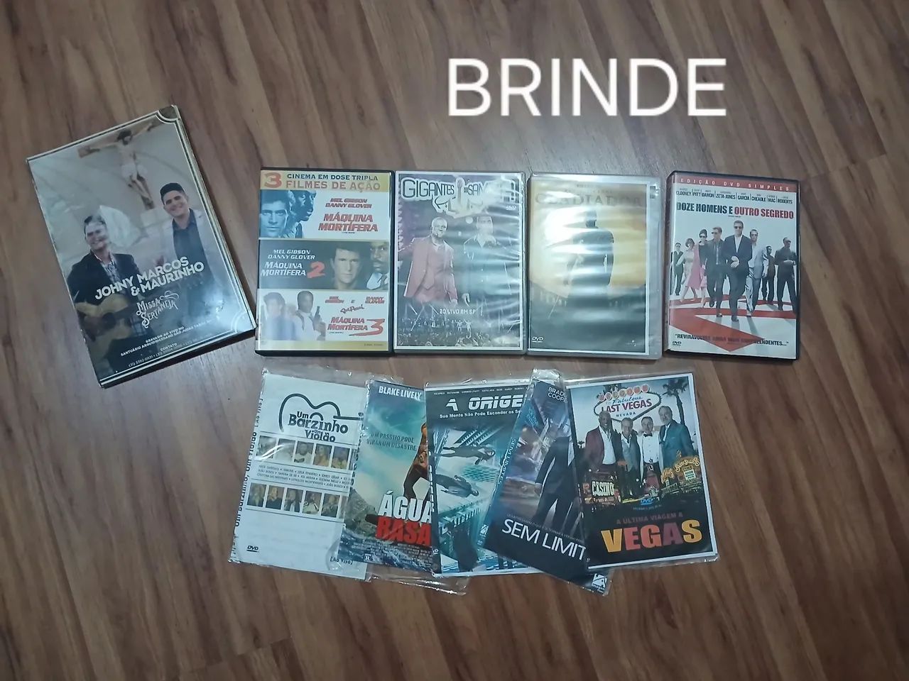 KIT CDs ORIGINAIS - Foto 3
