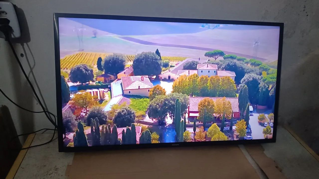 Tv Smart Samsung 40 Polegadas Tyzen Top de Verdade! - Foto 3