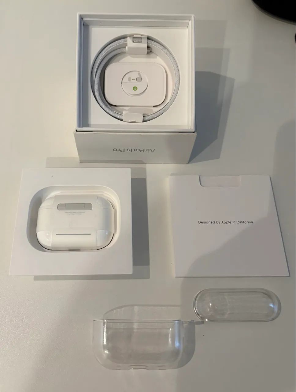 AirPods Pro 2ª Geração com Estojo MagSafe (USB-C) - Fones de