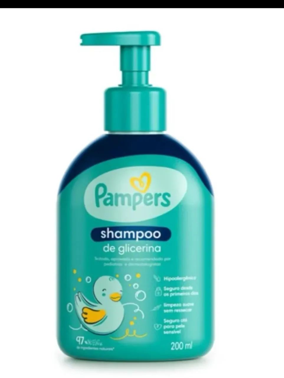 Shampoo Pampers  - Foto 3