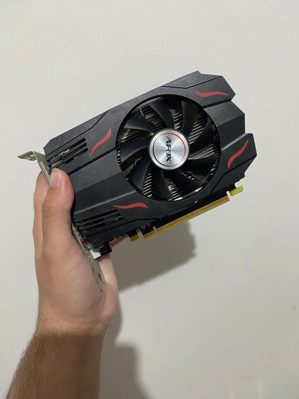Placa de Vídeo Radeon RX 550 2 Gb GDDR5