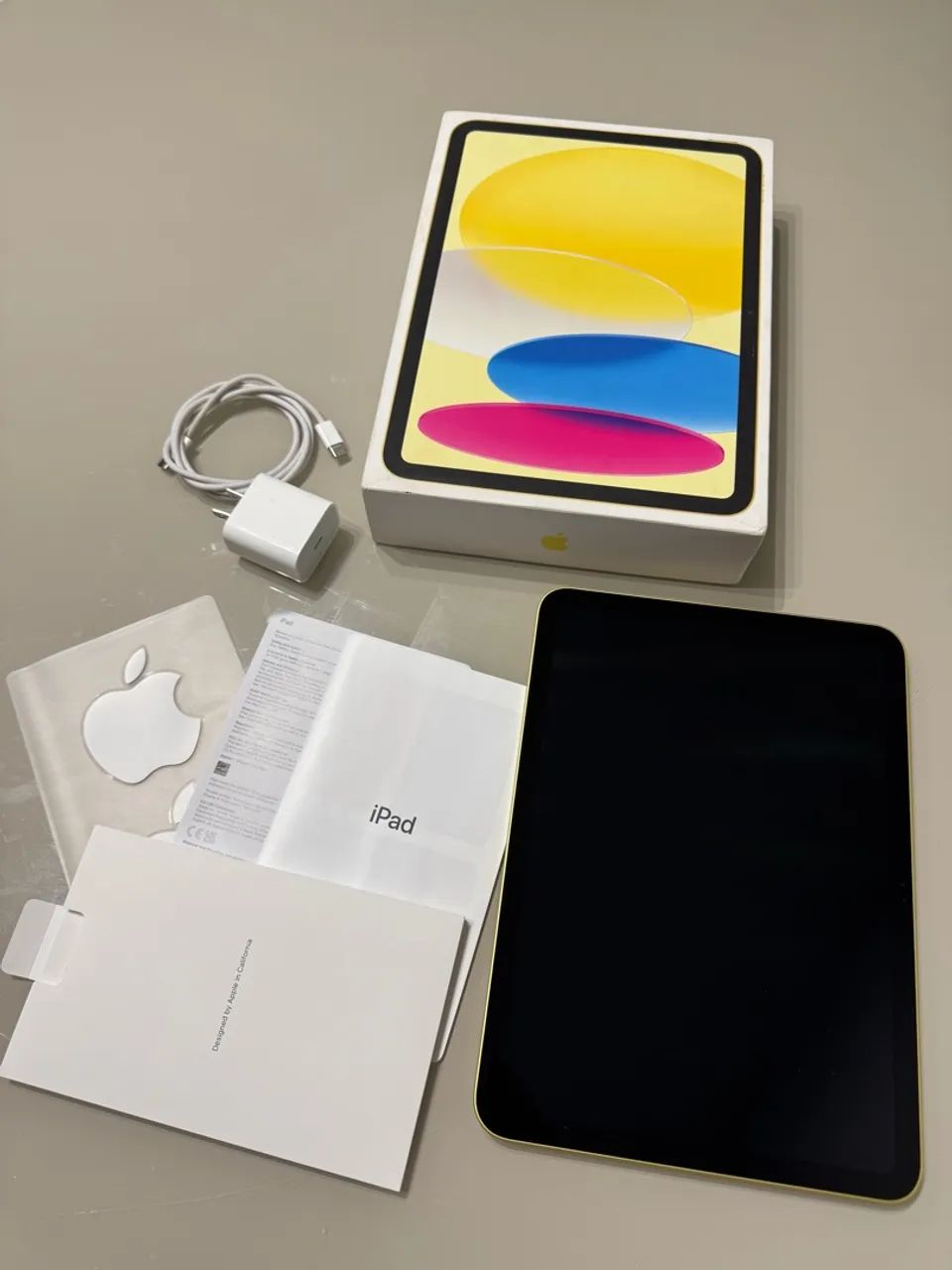 iPad 10 geração 64Gb perfeito!