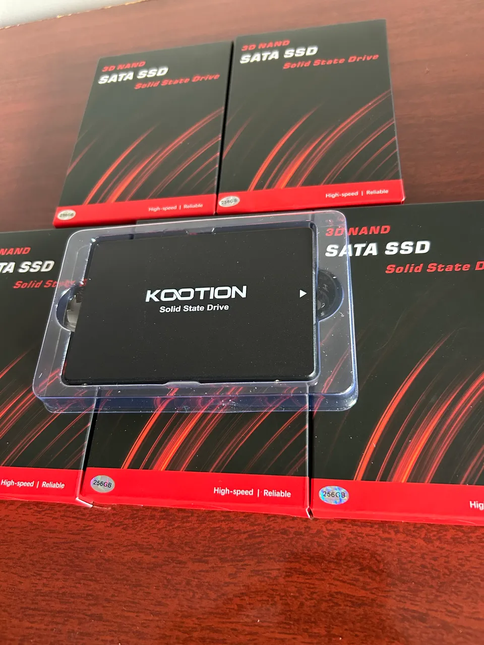 内蔵型SSD Apple SSD (256GBx5)(512GBx5)(1TBx1) SSD 256GB NOVOS - Armazenamento - Santo Antônio, Barbacena