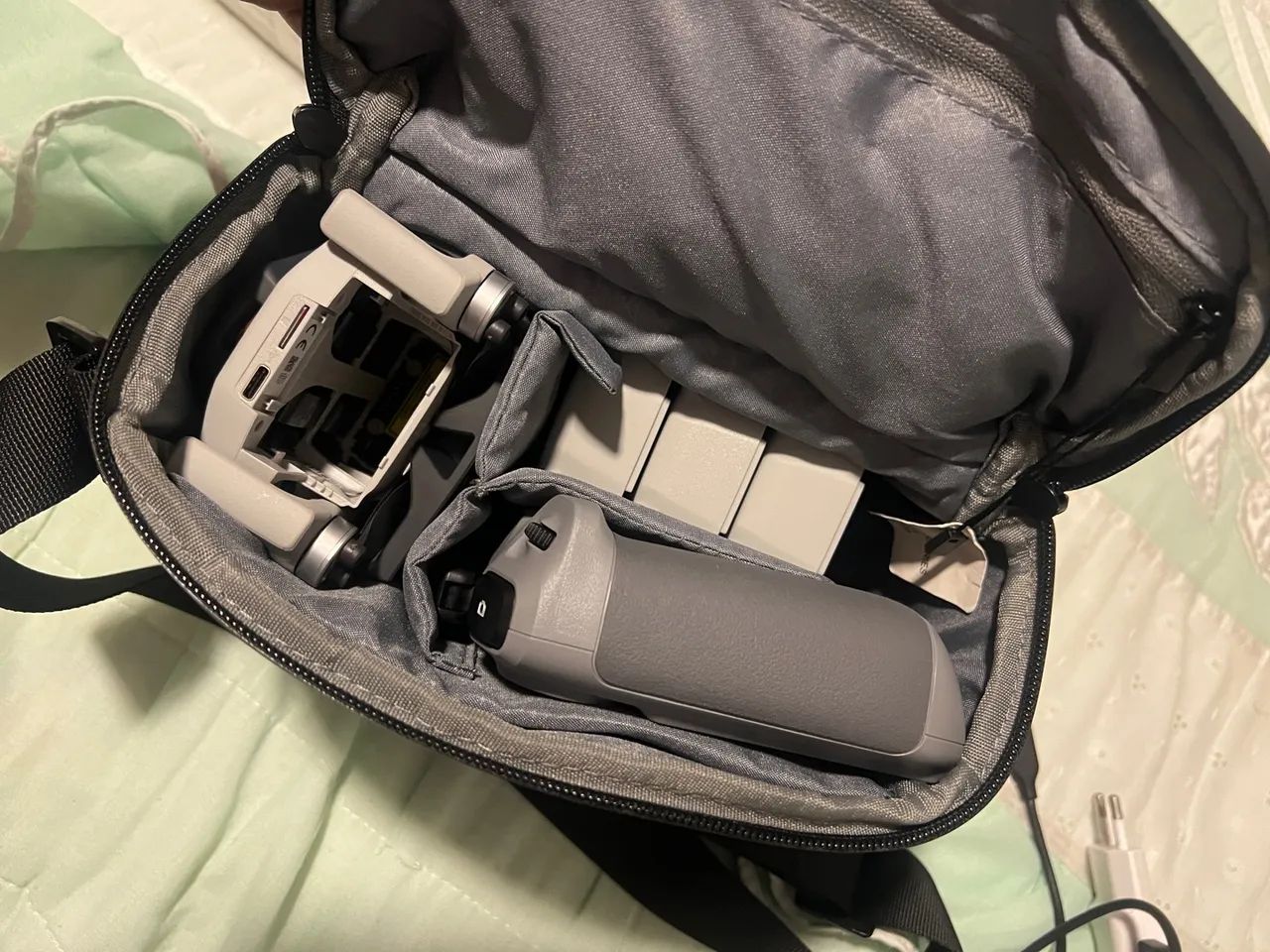 DJI mini 4 Pro Flymore combo Novo - Foto 3
