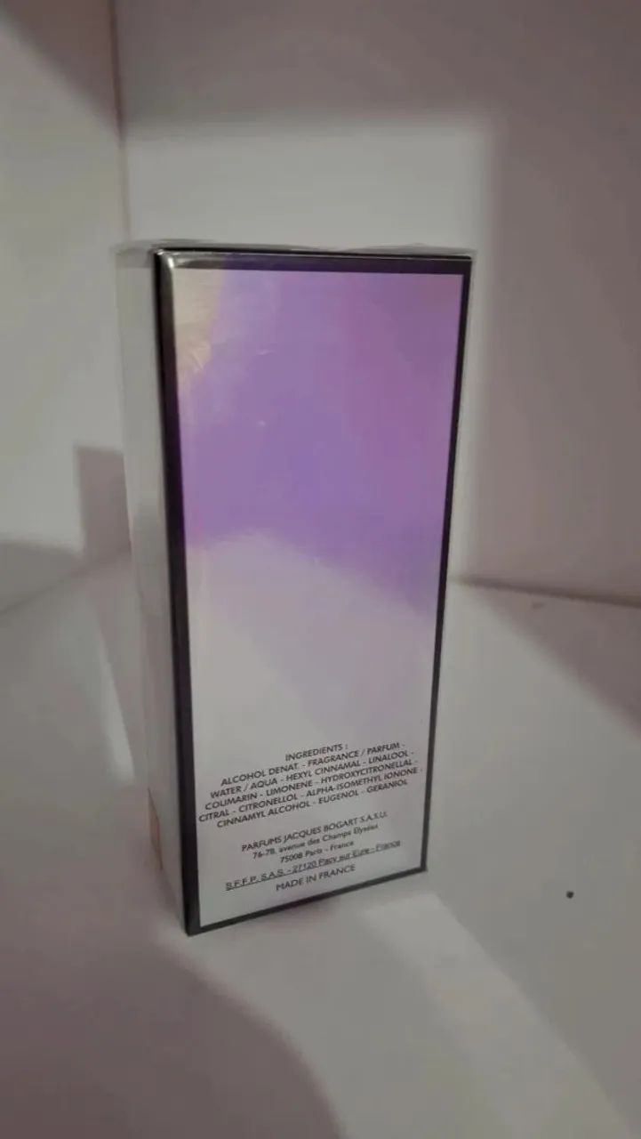 Perfume Silver Scent Infinite EDT 100ml - Foto 4