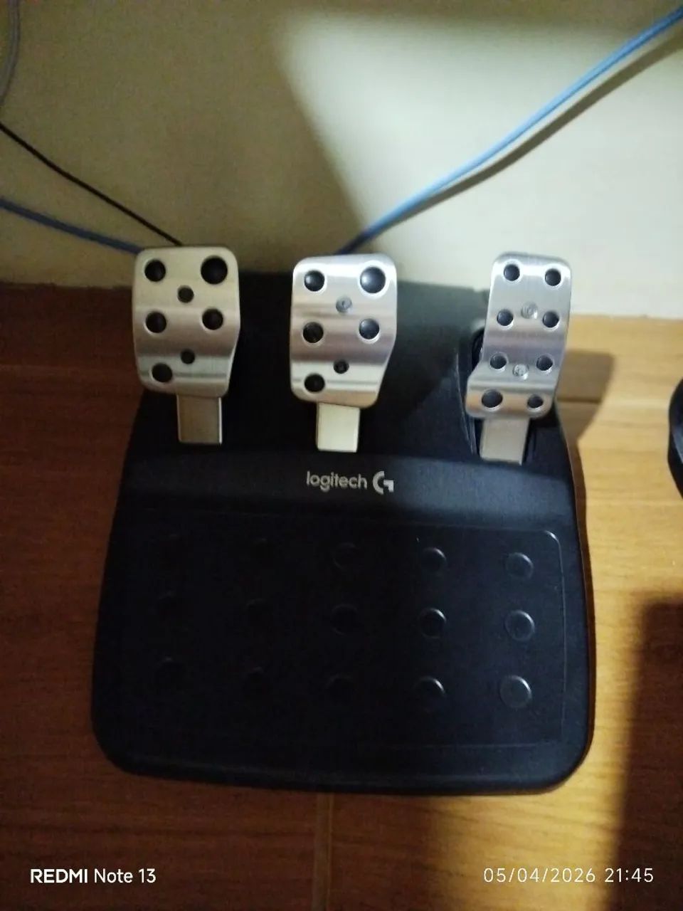 ? Logitech G29 Original - Excelente Estado e Melhor Pre - Foto 4