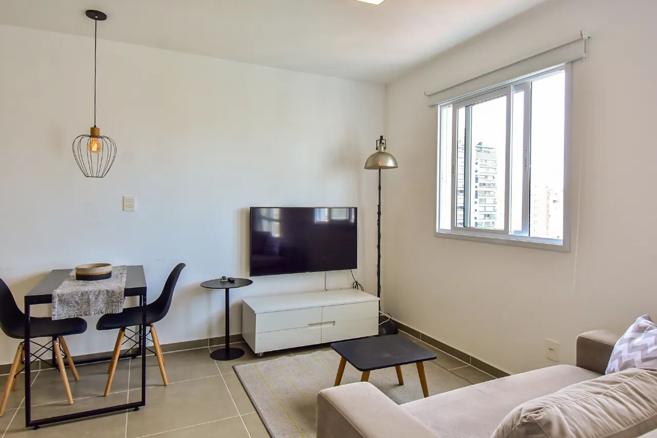 Studio para venda em Vila Mariana com 1 quarto, 37m² - Foto 4