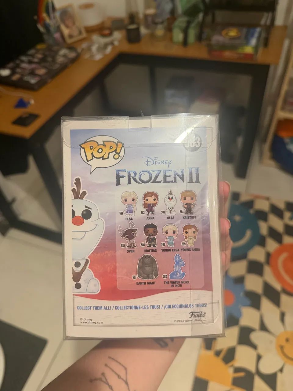 Olaf Funko Pop 583 - Foto 2