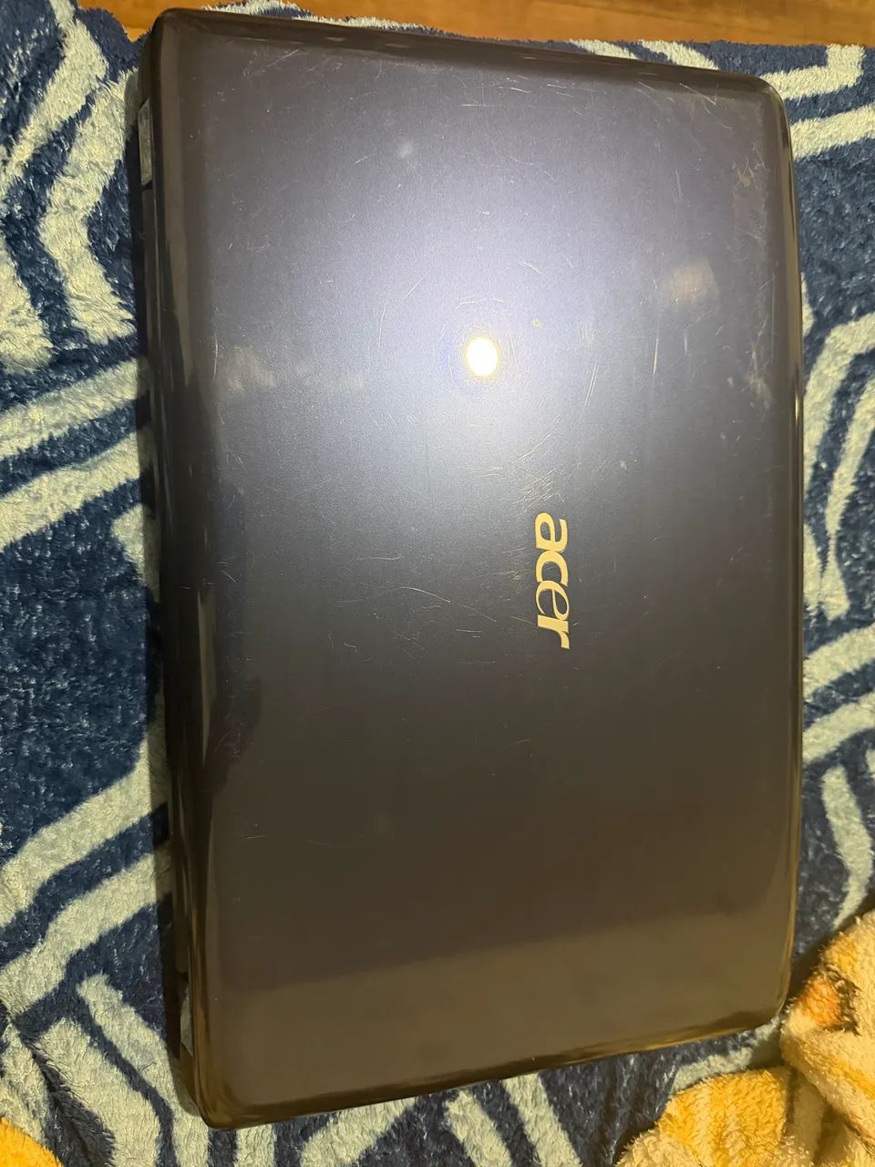 Notebook acer aspire - Foto 3