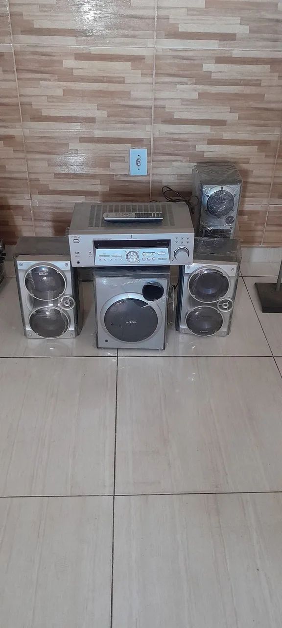 Home theater