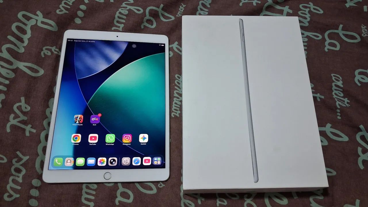 Ipad Air 3rd Generation 2019 A2152 Wi-Fi 64gb COMPLETO 