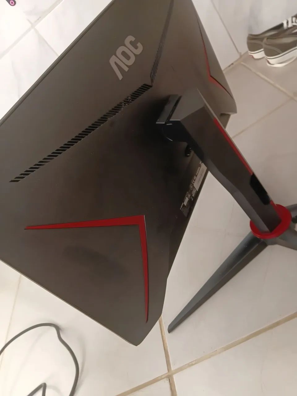 MONITOR  AOC 24G2HE5 - Foto 3