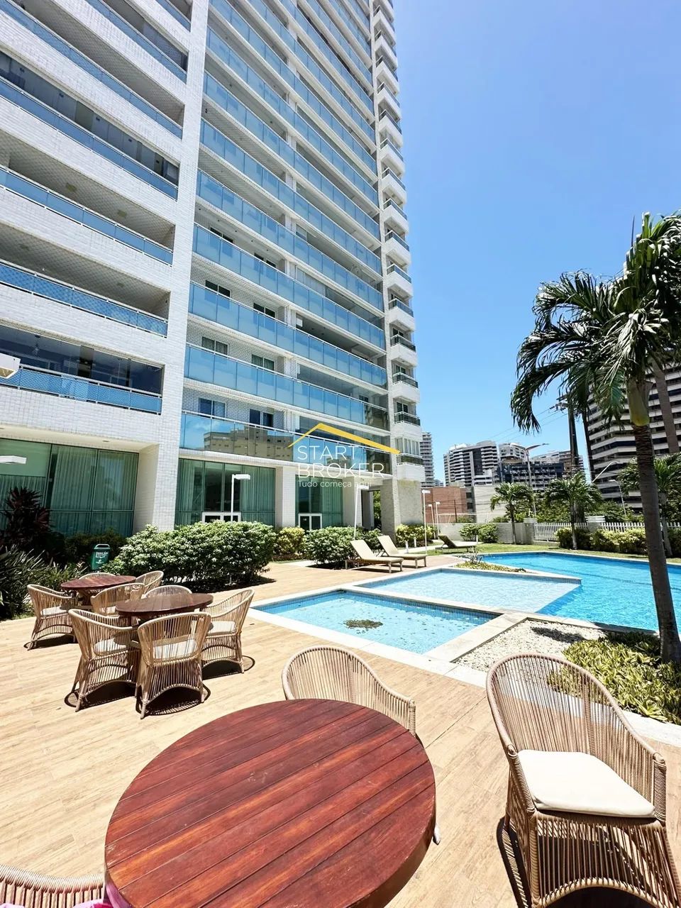 Apartamento para Venda| Vitral do Parque | Ao Lado do Parque do Cocó - Foto 2