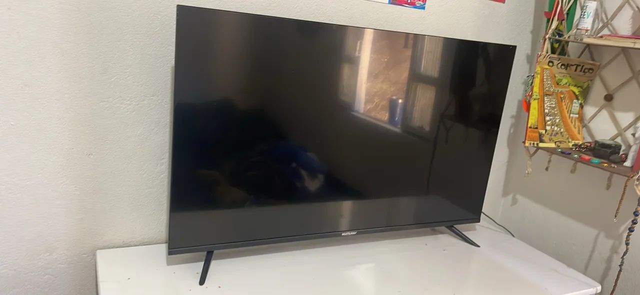 Tv Smart Multilaser A Venda.