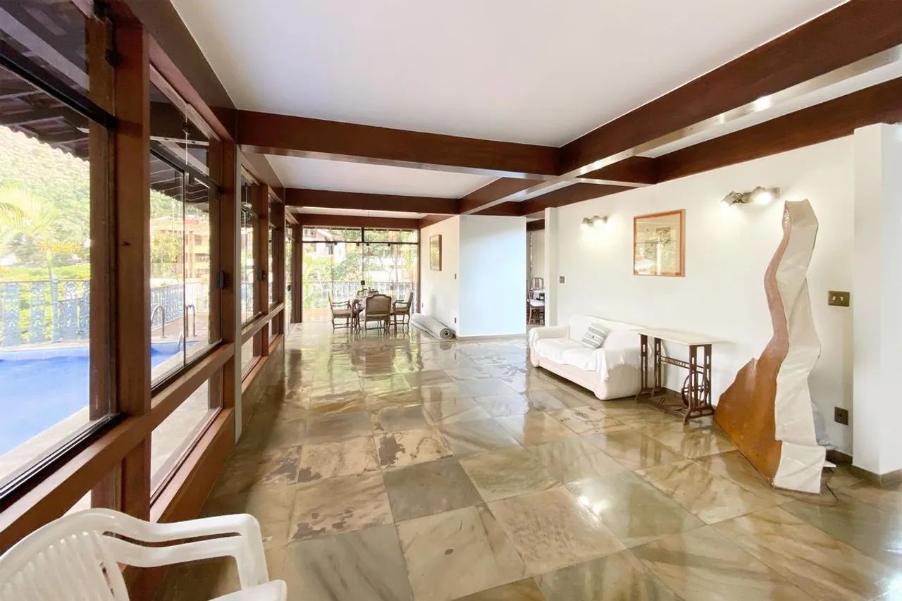Casa à Venda - Mangabeiras, 5 Quartos, 500 m2 - Foto 2