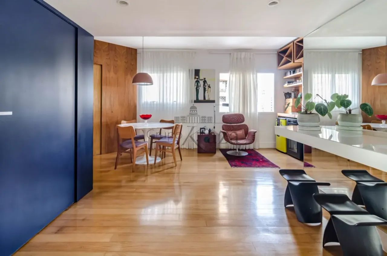 Apartamento - Itaim Bibi - 3 Suítes - 217m². - Foto 8