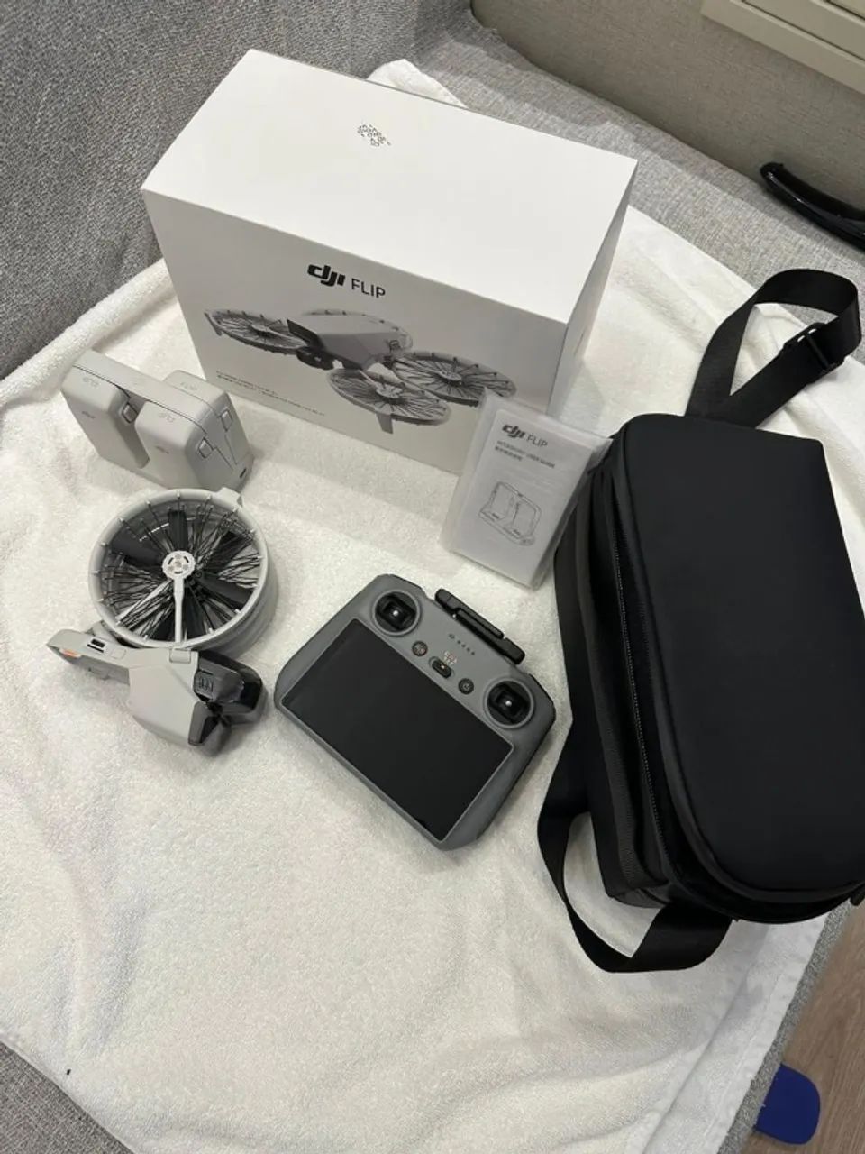 Drone DJi Flip More Combo - Foto 5