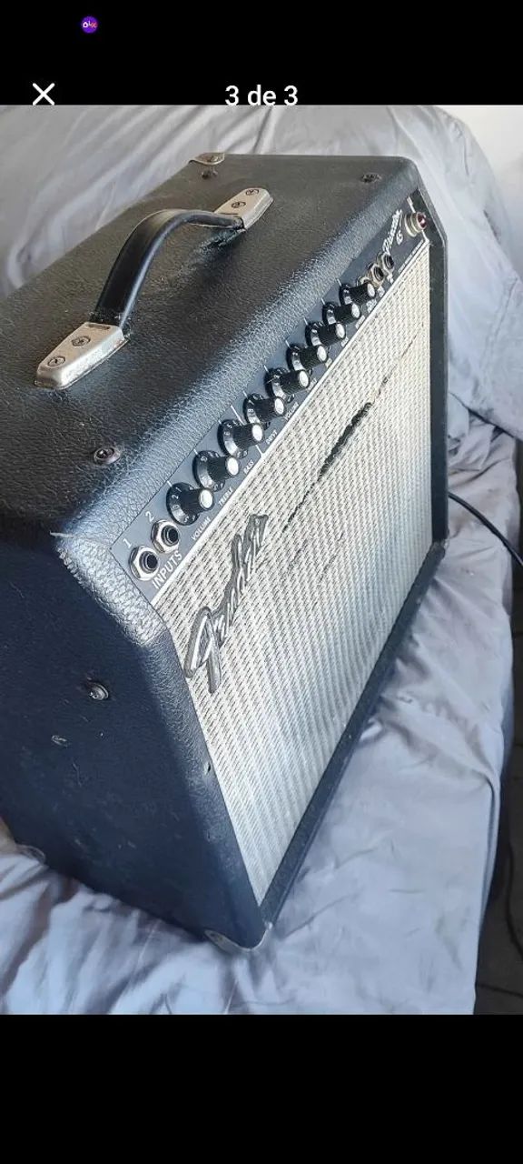 Fender Princeton 65 - Foto 2
