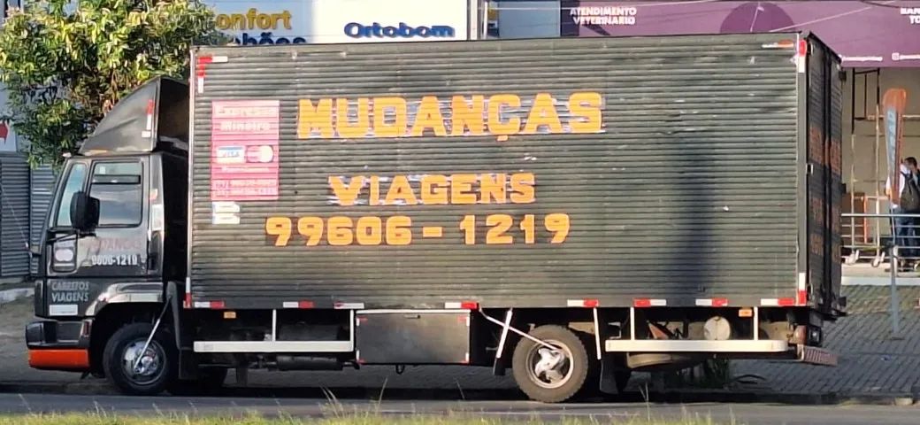 MUDANÇAS E FRETES PARA TODO O BRASIL