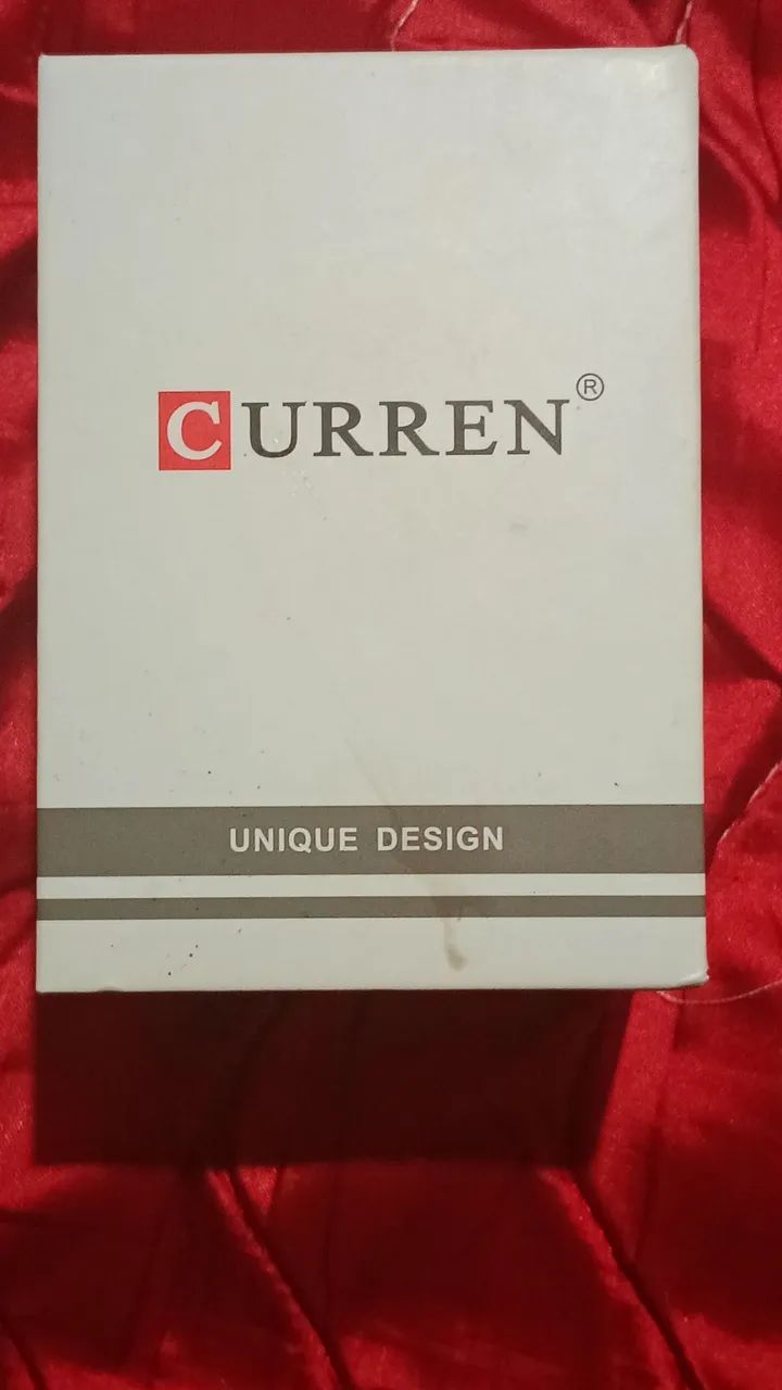 Relógio curren - Foto 2