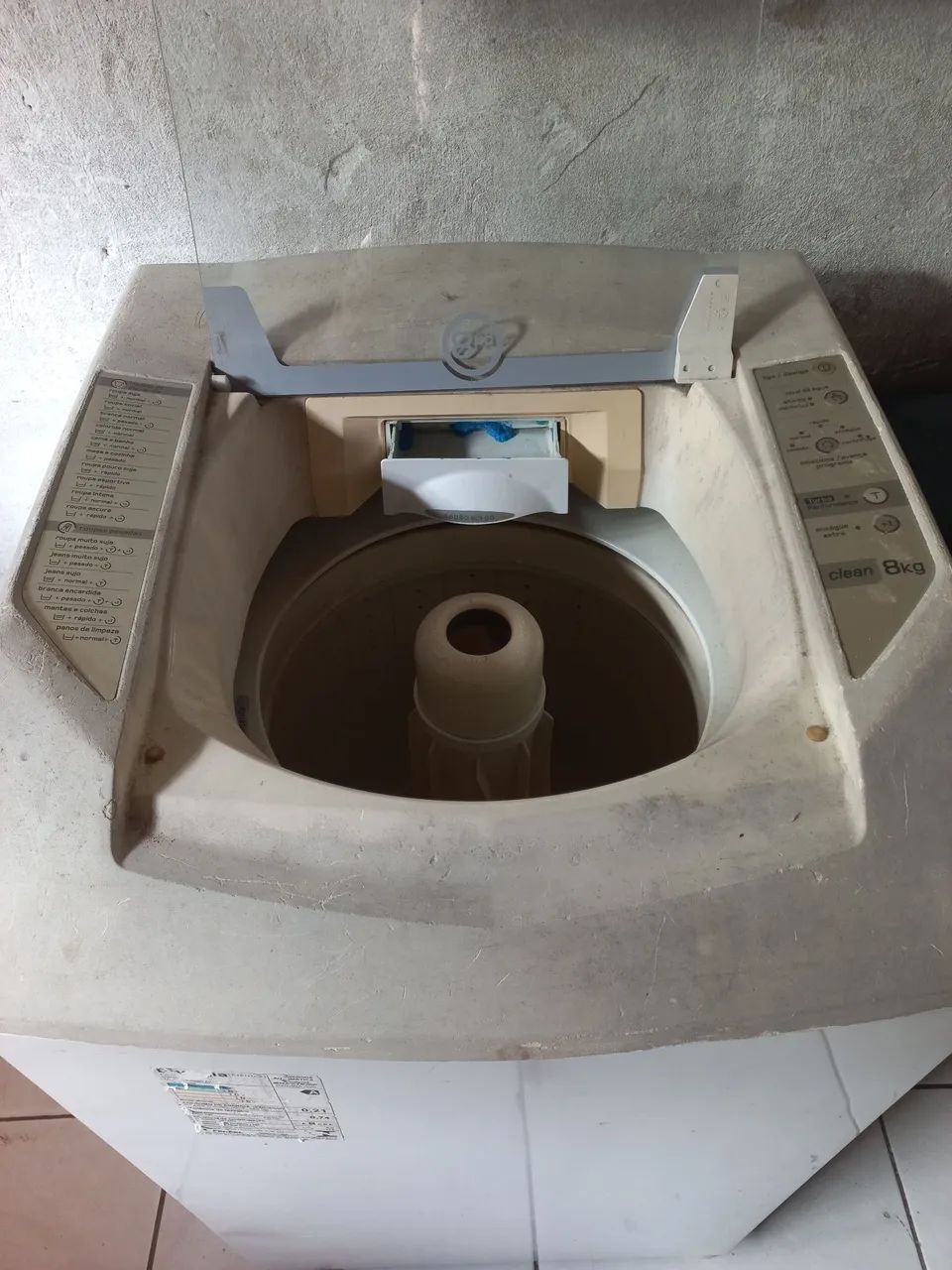 Máquina de lavar - Foto 3
