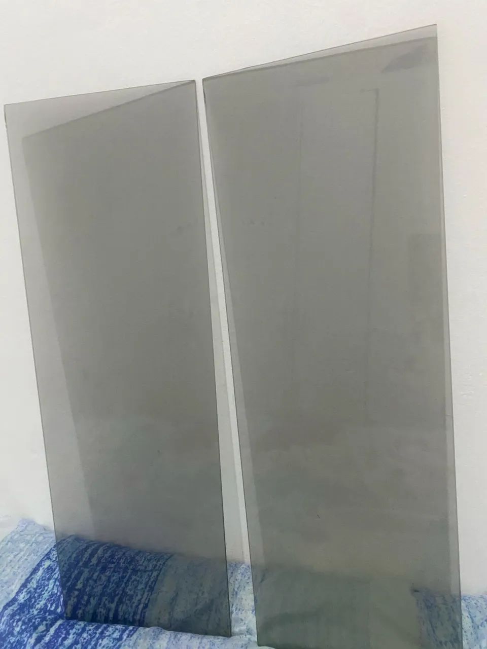 Prateleira de vidro 