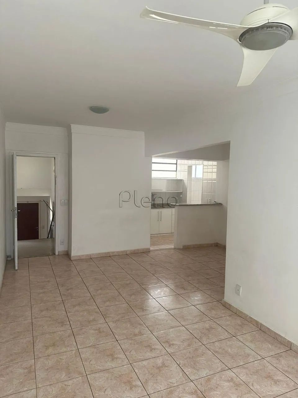 Apartamento à venda com 3 quartos no Vila João Jorge, Campinas.