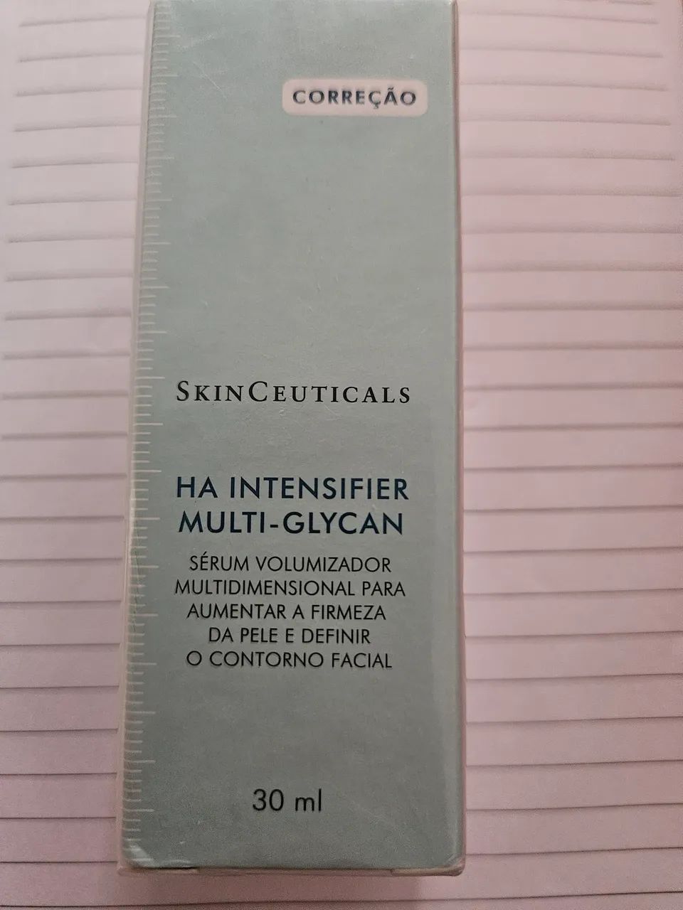 Serum ha intensifier  multi glican