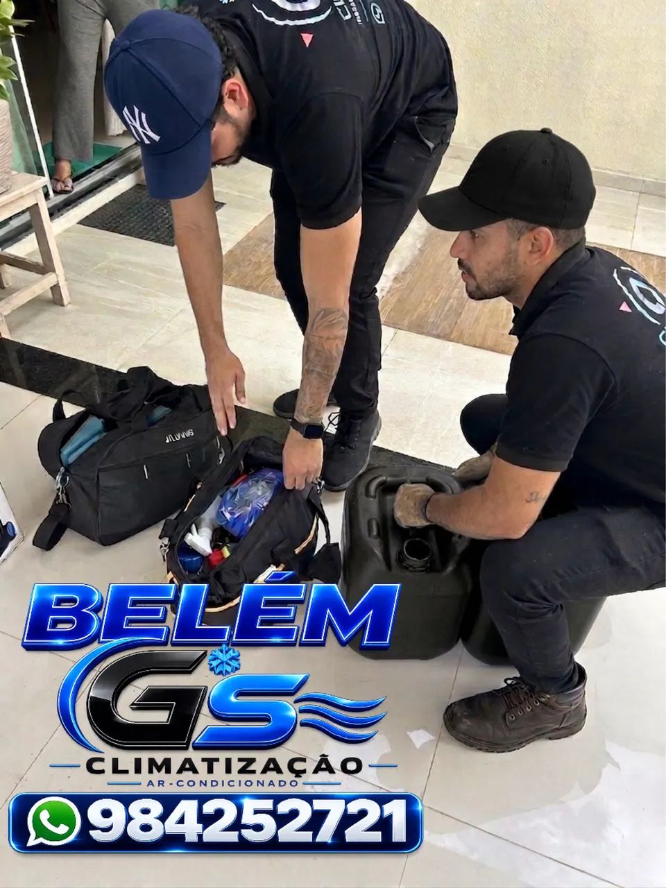 Limpeza de ar-condicionado em Belém e Ananindeua !!! - Foto 4