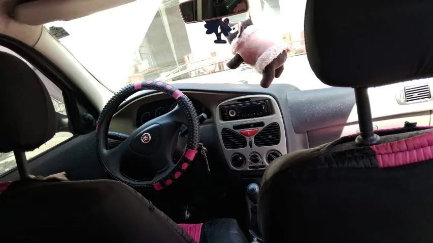 Fiat Palio 1.0/ Trofeo 1.0 Fire/ Fire Flex 2P 2009 - Foto 2