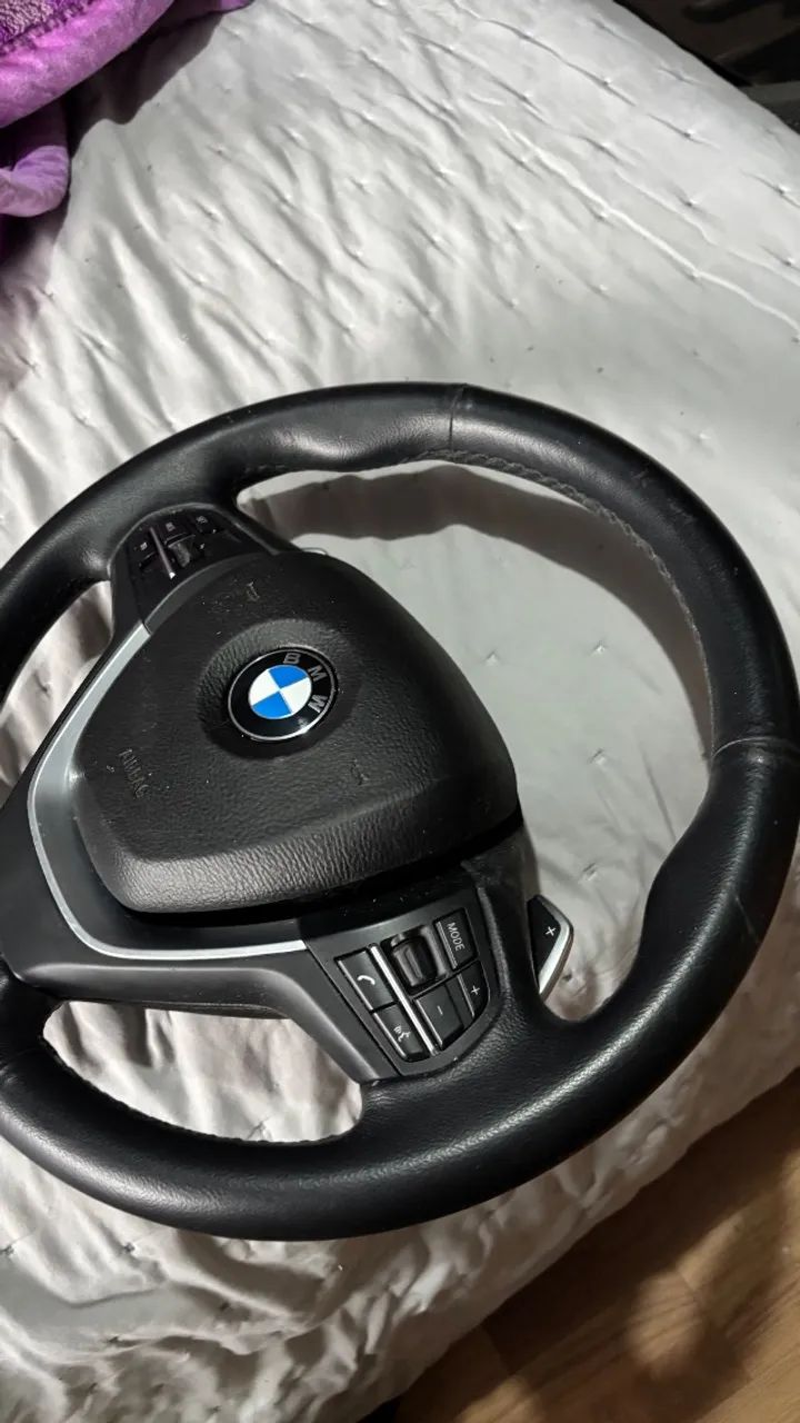 volante carro - Foto 2