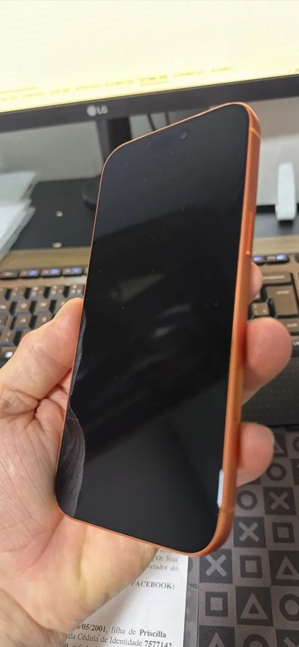 IPhone 17 Pro Max 256 GB - bateria 100% - Foto 2