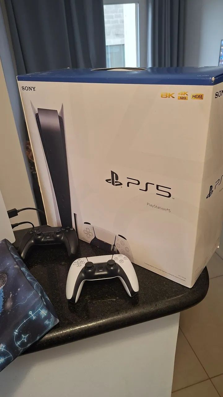 Ps5 fat - Foto 3