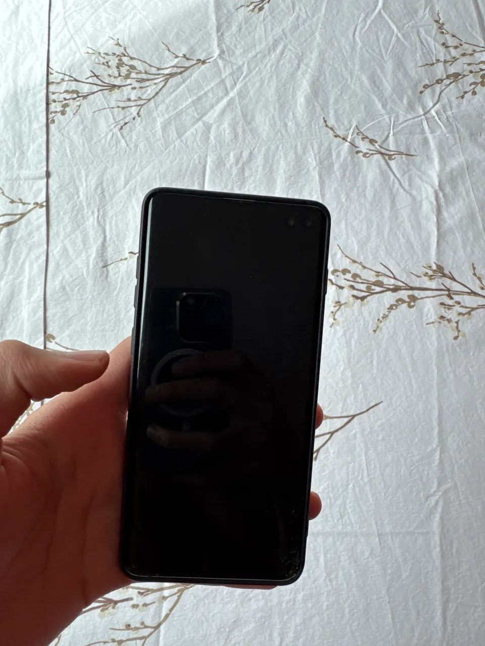 Smartphone Samsung galaxy S10+ 