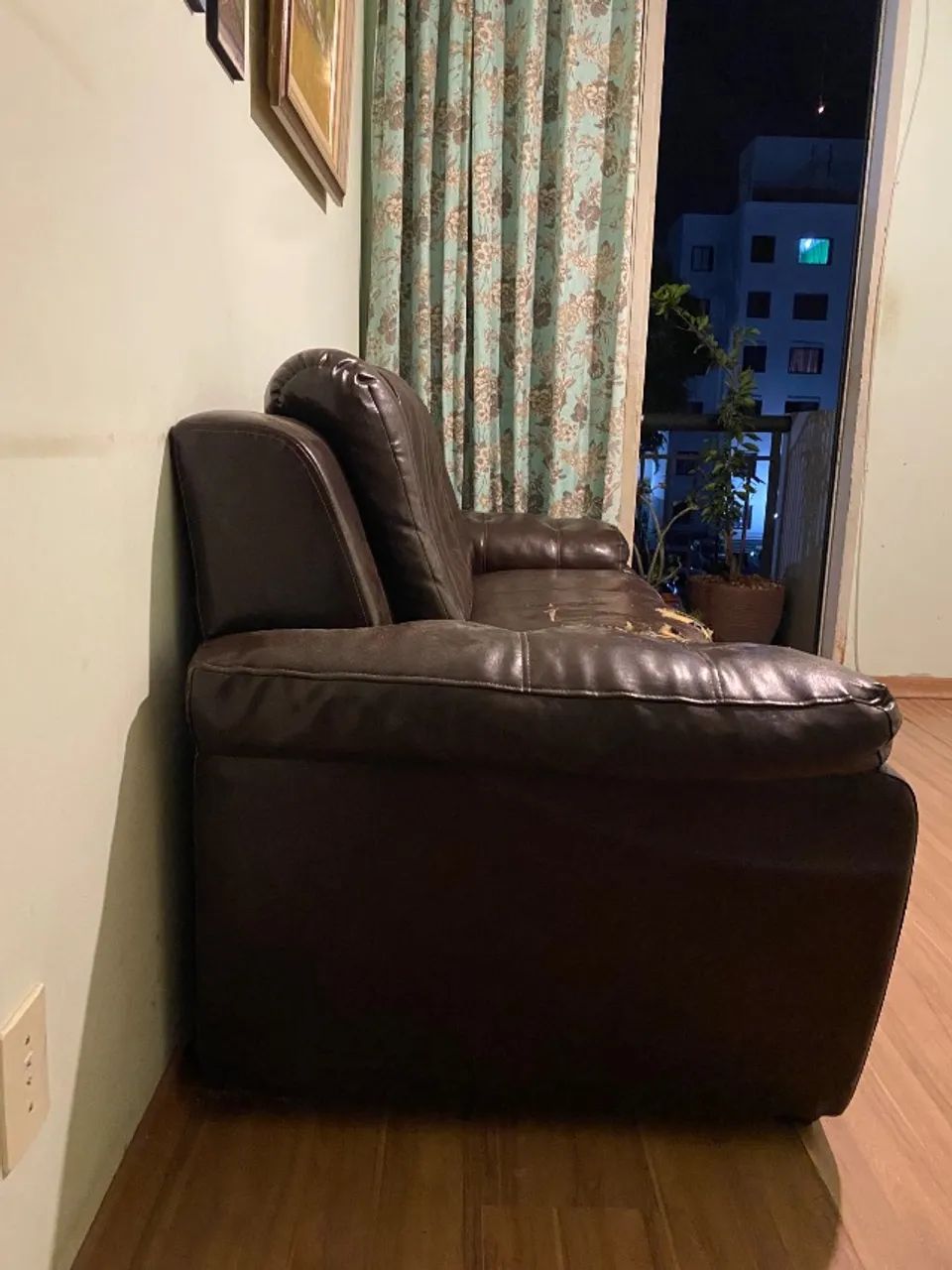 Sofá 3 lugares  - Foto 3