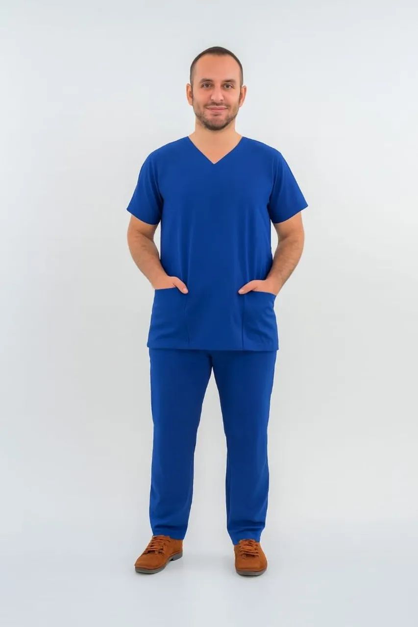 PIJAMAS CIRÚRGICOS BÁSICOS-SCRUBS 
