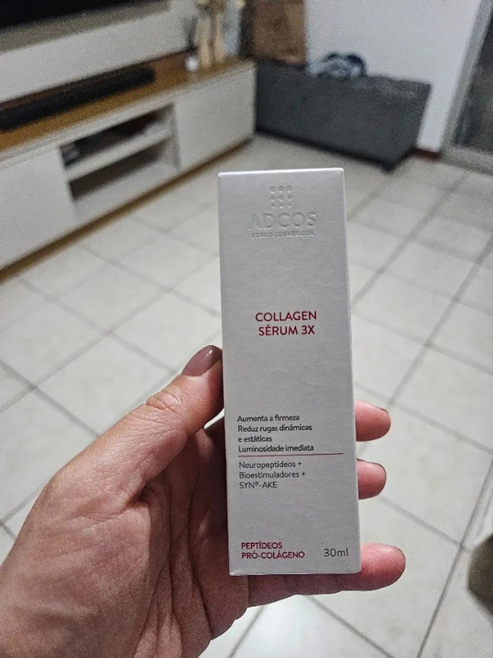 Collagen Sérum 3x