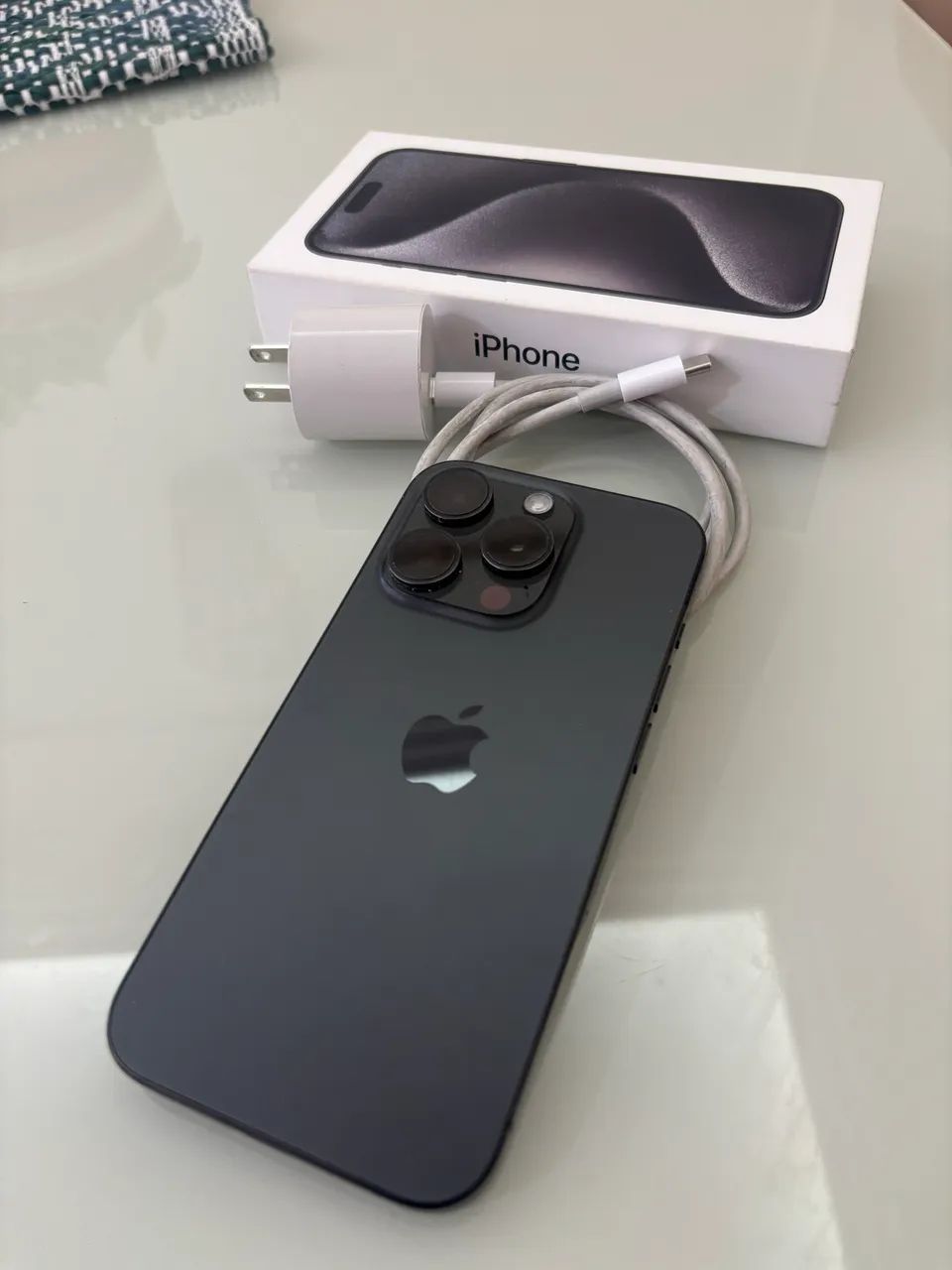 IPhone 15 PRO 128GB 86% | Original e único dono - Foto 4