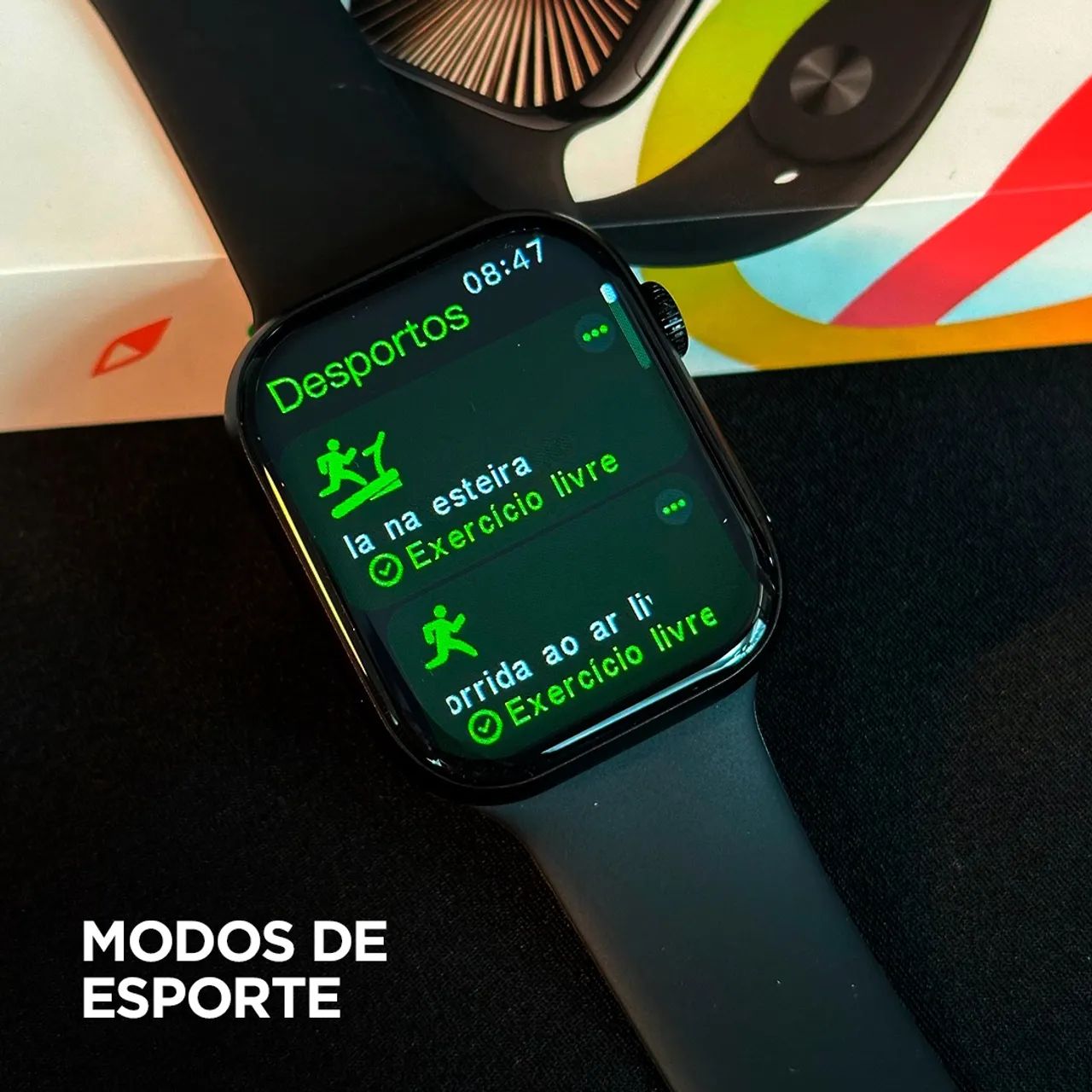 S11 SMARTWATCH INTELIGENTE - Foto 4