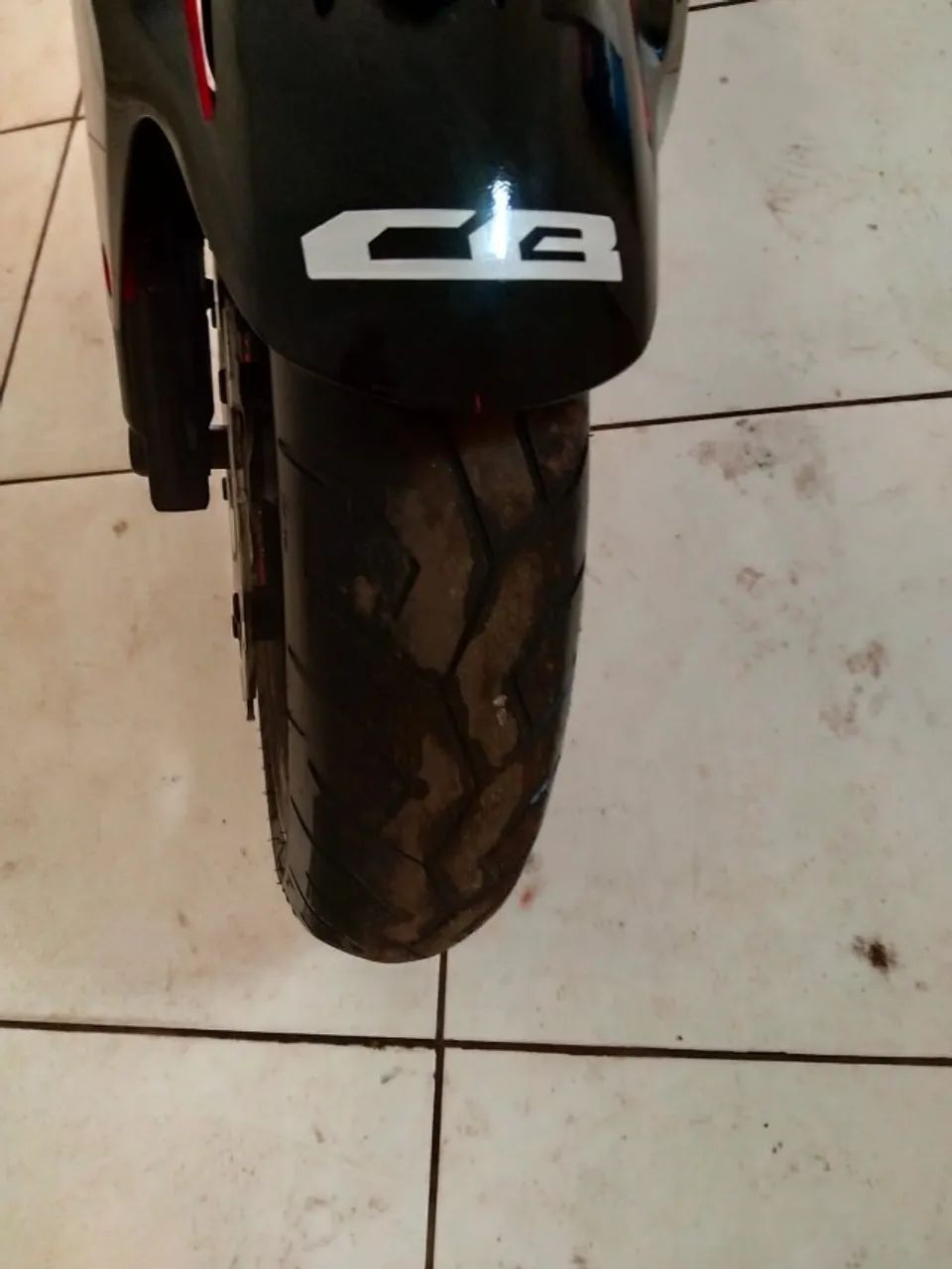 CB 500F MODELO 2018 - Foto 4