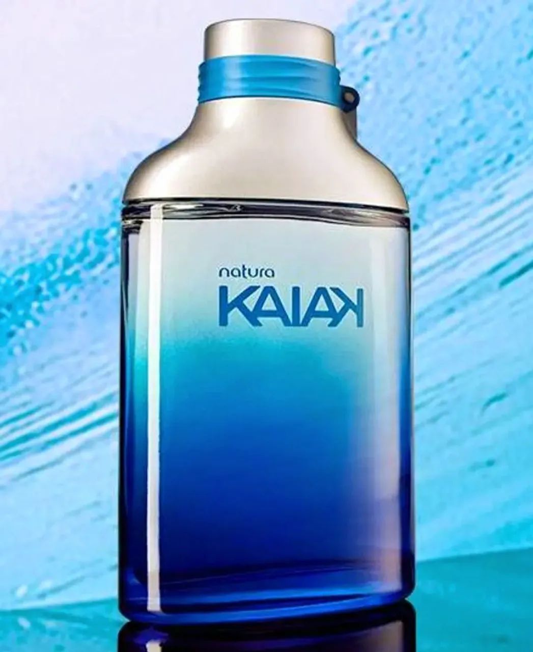 KIT NATURA PERFUME KAIAK 100ml + HIDRATANTE NATURA TODO DIA - Foto 2
