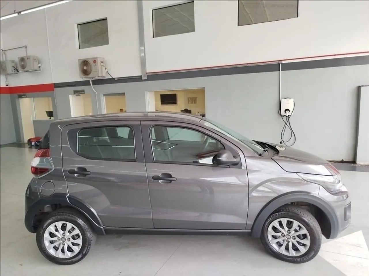 Fiat Mobi Like 1.0 Fire Flex 5P. 2025 - Foto 4