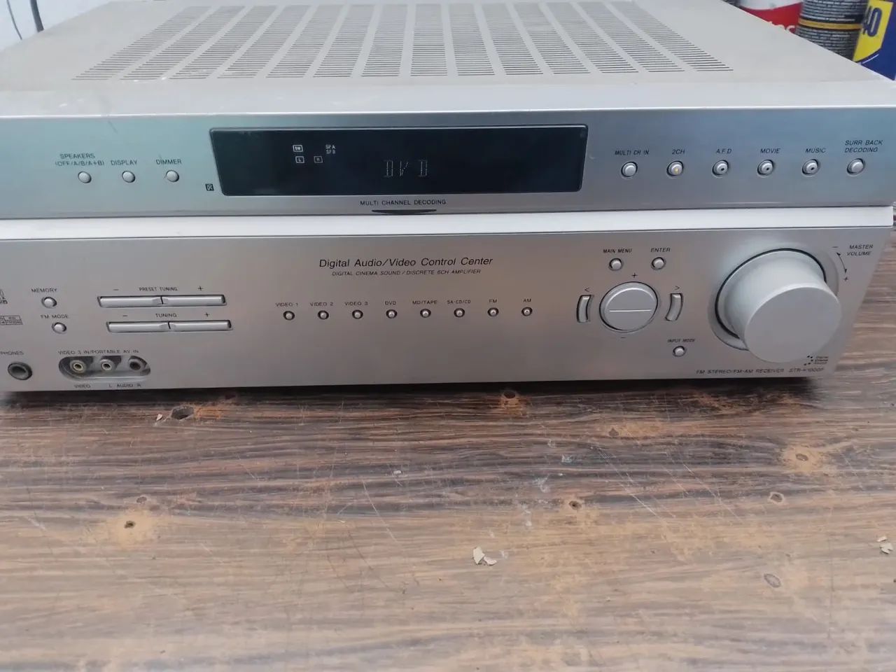 Receiver Sony str k 1000p