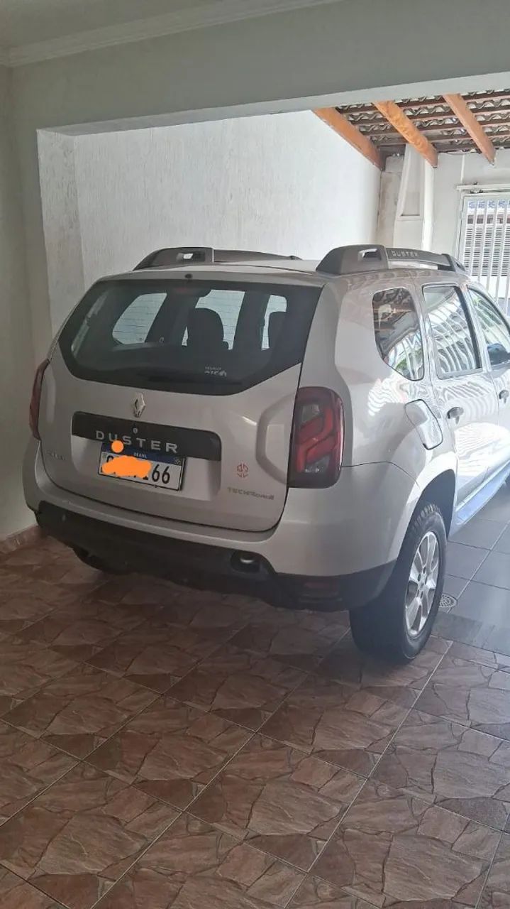 Renault Duster Expression 1.6 Hi-flex 16V Mec. 2020 - Foto 2