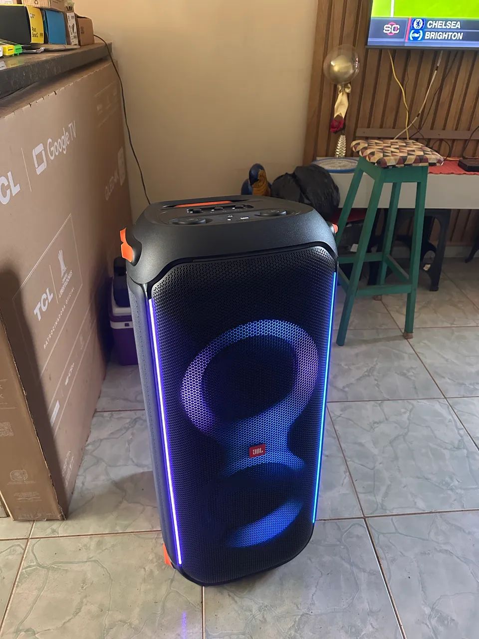 JBL Partybox  - Foto 3