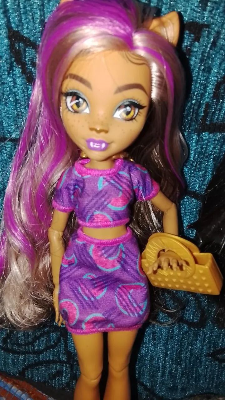Lote 2 monster high - Foto 3