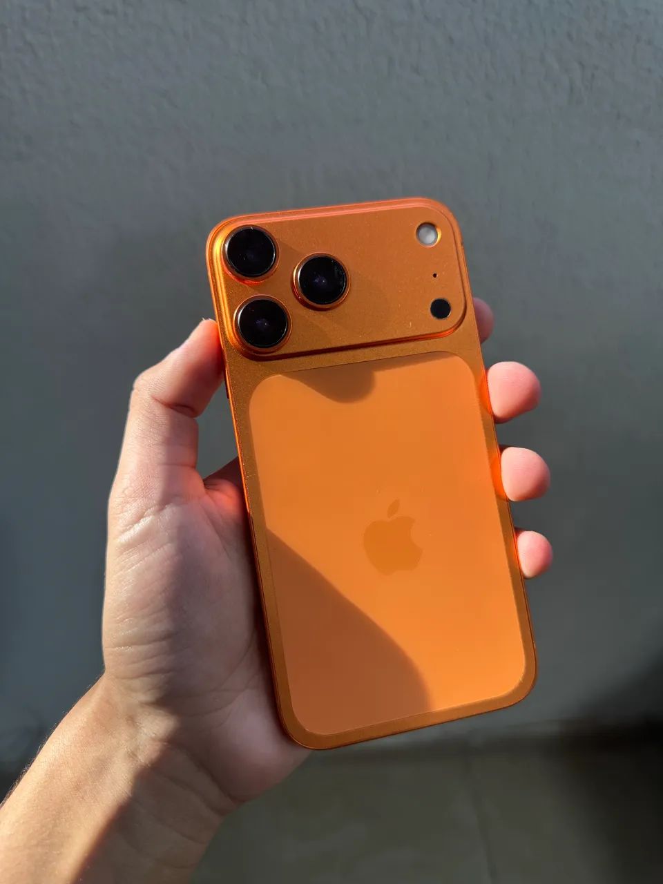 IPhone xr sabor 17 pro - Celulares e Smartphones - Costeira, São