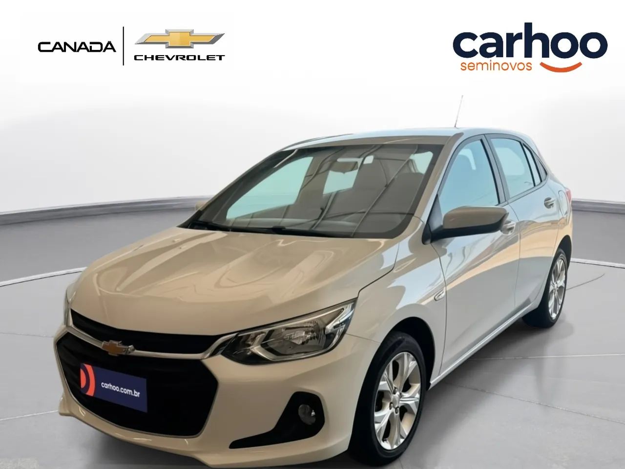 Chevrolet Onix ONIX HATCH LTZ 1.0 12V TB Flex 5p Mec. 2022