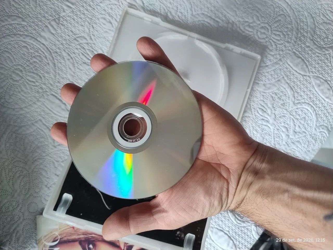 Dvd Beyoncé colecionador  - Foto 3