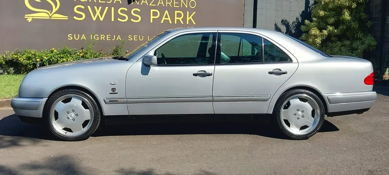 Mercedes-Benz E-320 E-320 1997 - Foto 2